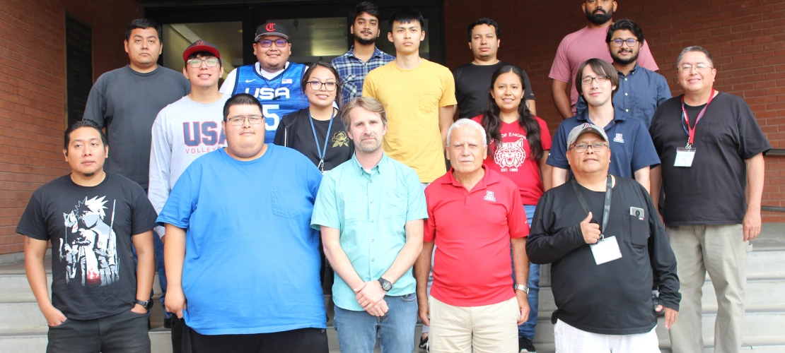 Summer 2022 Pact students